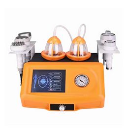 Slimming Machine Female Breast Enlargement Buttock Lifting 80K Cavitation Vacuum Rf Slim Maquina With Cupping Therapy