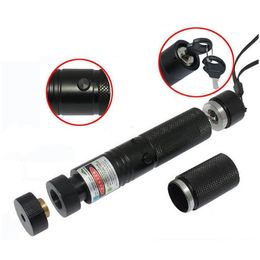 Powerful 532nm Green Laser Pointer Adjustable Focus Strong Visible Light Laser Pen Powerful Military Laser Point Pen For jlltwo246y