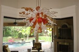 Modern Aesthetic Chandelier Luxury Multi Colour Ceiling Art LED Lighting Sprial Lamp Hanging Home Decorations