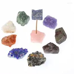 Jewellery Pouches Wholesale Blocks Crystal Incense Holder Stick Rock Rose Quartz Feng Shui