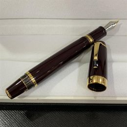 YAMALANG High Quality Luxury pen 4810 Fountain pens retractable ink-pens moves the inks bag convenient to use220Z