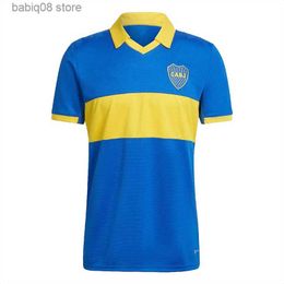 Boca Juniors MEDINA VILLA Mens Soccer Jerseys FERNANDEZ BENEDETTO MOLINAS RAMIREZ VARELA VAZQUEZ Home Away 3rd Football Shirts Short Sleeve Uniforms