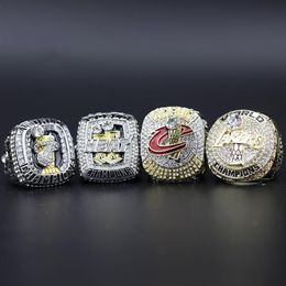 American men's professional basketball James individual most championship ring group265S