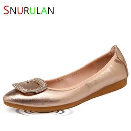 Dress Shoes Luxury Shoes Women Designers Flats Casual Boat Shoes Fashion Loafers Metal Decoration Pointed Low-cut Slip-on Ladies Shoes 35-41 L230721