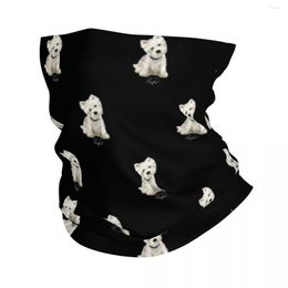 Scarves Dog Bandana Neck Cover Printed Wrap Scarf Multifunctional Cycling Fishing For Men Women Adult Winter