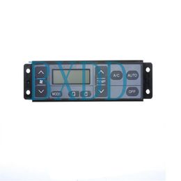 Air Conditioning Panel ZX200 Air Conditioning Panel Excavator Air Conditioning Panel 50370-3050 Hitachi excavator159Y