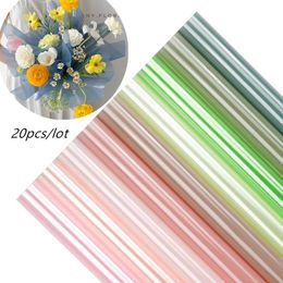 Onderdelen Galaxy Cellophane Waterproof Aron Coloured Cellophane Flowers Wrapping Paper Bouquet Wrapping Paper Material Wrapping Flower