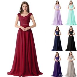 Real Image Sexy Designer Occasion Dresses Beaded Appliques Bridesmaid Dresses Sweetheart Cap Sleeves Party Prom Pageant Gowns CPS2265Z