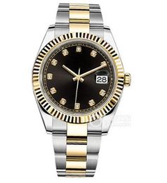 18 style new Men WATCH 41mm Bracelet Sapphire Mens Designer Watches Automatic Movement Mechanical Wristwatch-25