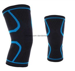 breathable basketball knee pads sports safety knee support football knee pads protector cycling gym weightlifting leg supports braces