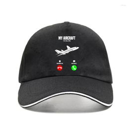 Ball Caps Cap Hat Printed Funny Caua Baseball For En Fitne Y Aircraft I Caing Pane Gift Feae Hort-eeve