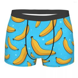 Underpants Underwear Male Panties Boxershorts Banana Men Boxers Sexy Boxer Homme