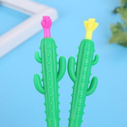 Fresh Cactus Press Mechanical Pencils Student Kids Writing Stationery 0.5mm