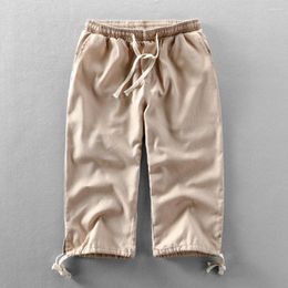 Men's Shorts Plus Size M-6XL Summer Men Fashion Boardshorts Breathable Male Casual Mens Knee Length Sports PT-417