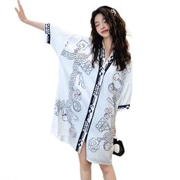 Dresses Hot Women Night Gowns Sleepwear Nightwear Long Sleeping Dress Nightgown Women Casual Night Dress Ladies Home Dressing