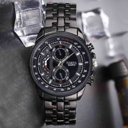 Rosra Brand Wristwatch Men Watch Stainless Steel Quartz Watch Men Sports Watches relogio masculino montres homme horloge mannen