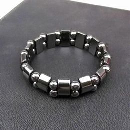 Charm Bracelets Magnetic Therapy Bracelet Pain Relief Iron Chain For Arthritis Carpal Tunnel 1275I