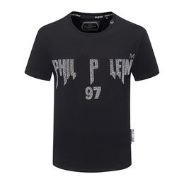 Herren T-Shirt Slim-Fit Professionelles Designer-Shirt Locker Hochwertiges Sommer-Must-Have v23