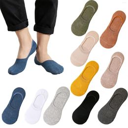 Women Socks Women's Combed Cotton Summer Solid Color U Shaped Silicone Anti Slip Handbag Handle Scarf
