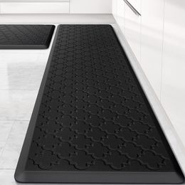 Carpet Kitchen Mat Cushioned AntiFatigue Floor Waterproof NonSkid Mats Comfort Foam Rugs Standing for 230721