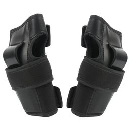 Wrist Guards Support Palm Pads Protector Skating Ski Snowboard Hand Protection Elbow & Knee2715