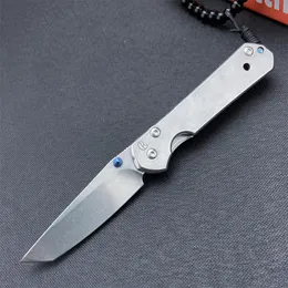 2 Models Chris Reeve CR Outdoor Knife Camping Self-defense Folding Knifes Portable Fruit Knives EDC Tools Bm51 BM42 BM31