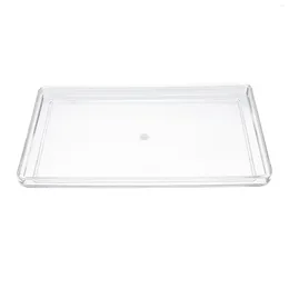 Plates Floor Towel Tissue Eco-friendly Dinner Plate Household Fruit Banquet Table Tray Storage