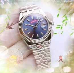 mens automatic mechanical watch 41mm 904L stainless steel strap self winding sapphire glass clock mutil dial men's luminous waterproof wristwatches 5A quality
