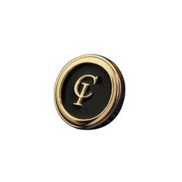 Metal Letter Buttons Round Letters Business Suit Coat Jacket Diy Sewing Button for Men High Quality