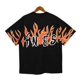 Sommerliche Herren-Designer-T-Shirts, lässige Herren- und Damen-Loose-T-Shirts mit mit Buchstaben bedruckten Kurzarm-Oberteilen, die sich gut verkaufen