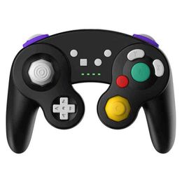 Wireless Joystick Gamepad 2 4 Ghz Gamepad For Nintendo GameCube Wireless Controller For NGC For Wii Nintendo Switch PC TV Box G1102424