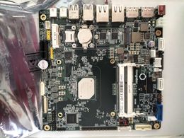 conga-IA5 Thin Mini-ITX SBC with 5th Gen Intel Atom come Embedded computer module X5-E3930 CPU