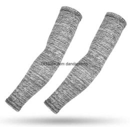 Cooling long Arm Sleeves Cover UV Sun Protection Golf Bike Outdoor Sports Riding Cycling UV Protection Sleeves Arm Warmer