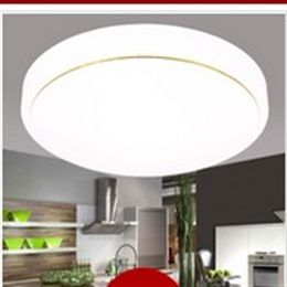 LED Dome Dome Light Round Droplight Oturma Odası Koridor Balkon Lambası Çalışma Yatak Odası Lambalar Aydınlatma Lambaları ve Fenerler AC110V-250V259W