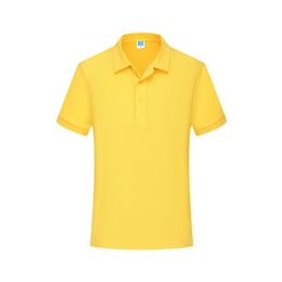 Men's Polos Summer Polo Shirt 100 Cotton Smart Casual Style Purple Yellow Short Sleeve Outdoor Slim Breathable Male Clothing 4XL 230721