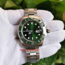 2 Colours BP factory Top Quality men Watches 40mm 116610 116610LN Ceramic Sapphire Luminescent 2813 Movement Mechanical Automatic M291y