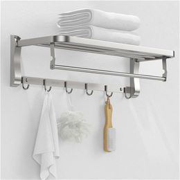 Customised family bathroom hanger bath rack clothing rack multi-functional brand high-end configuration08243O