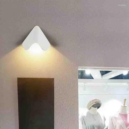 Wall Lamp Led Outdoor Waterproof House Number Modern Corridor El Villa Exterior Decoration