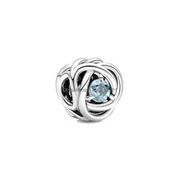 Charms Primitive High -Quality 925 Sterling Sier Pandora Pendant Accessories Exquisite Jewelry Caught Peoples Attention Elegant And Dhecv