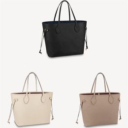 2021 Ladies Crossbody Bag Vintage Handbag Plain Classic Letter Cowhide Double Handle Delicate Tote Bags Women Fashion Shoulder Han2368