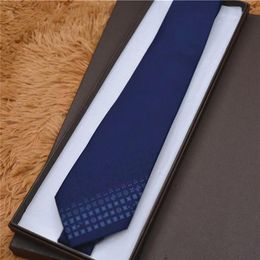 High-end Silk Necktie Fashion Design Mens Ties Neckwear Jacquard Business Tie Wedding Neckwea 8 0cm238Z
