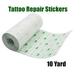 Tattoo Bandage Roll Tattoo Repair Stickers Aftercare Supplies Skin Protective Breathable Wrap Cling Film Protect Fresh Tattoos Wou244A