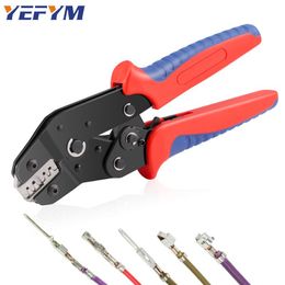 Screwdrivers Dupont2.54/jst Xh2.54/sm2.54 Terminals Crimping Plier Tools Sn2054 Spade Connectors Spring Clamp Crimping Hand Tools