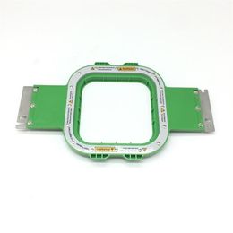 High Quality Tajima magnetic frames size 5 5 x 5 5 inch total length 355mm tajima magnetic embroidery hoop1312b