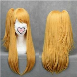 SHIPPIN Fairy Tail Lucy Heartfilia Cosplay Wig254i