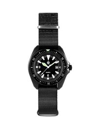 QIMEI Classic Design US Special Forces UDT Military Army Sport Men's Wrist Outdoor Japan Mov't 30ATM Diver Watch SM8016B Matte