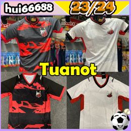 23/24 Ituano FC Soccer Jerseys Summer outdoor sports 2023 2024 home away Football Shirts Uniforms