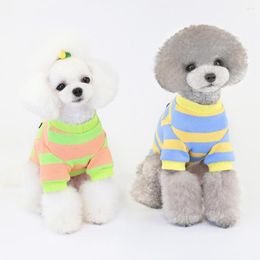 Dog Apparel Cat Pets Clothes Costume Winter Warm Soft Wool Puppy Knitted Sweater