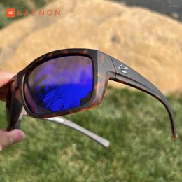 Sunglasses TR90 Frame Brand Men Polarised Classic Square Retro Designer Shades Driving Fishing Sport Eyewear UV400 HD