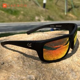 Sunglasses Brand Redwood Polarized Fishing Men Eyewear Party Driving TR90 Sun Glasses UV400